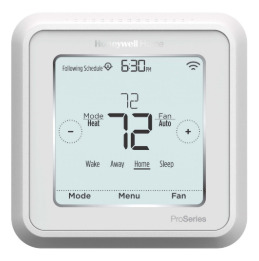 Image of ecobee3 thermostat